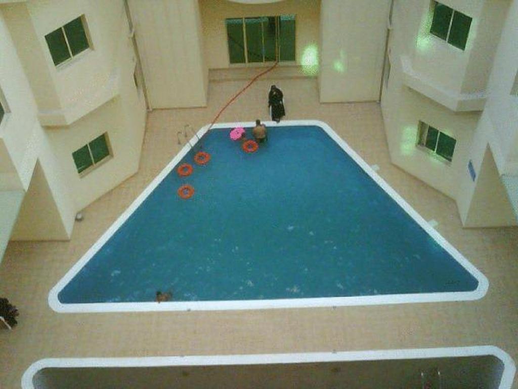 マナーマAl Sahab Towerアパートメント エクステリア 写真